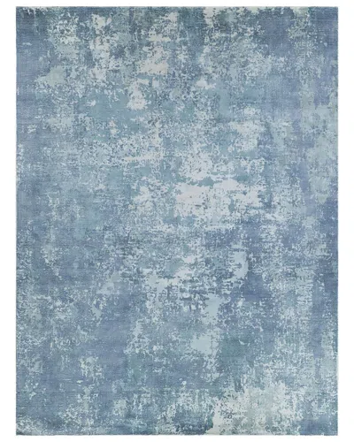 Exquisite Rugs Laguna Wool/bamboo Silk Area Rug