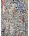 Exquisite Rugs Laureno 4022 4'x6' Area Rug In Blue,gray
