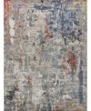 Exquisite Rugs Laureno 4022 Rug Collection In Blue,gray