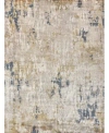 Exquisite Rugs Laureno 4342 Rug Collection In Beige,gold