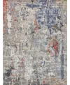 Exquisite Rugs Laureno Er4022 8' X 10' Area Rug In Multi