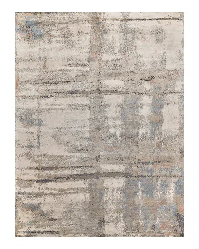 Exquisite Rugs Laureno Er4471 Area Rug, 6' X 9' In Multi