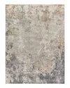 Exquisite Rugs Laureno Er4472 Area Rug, 8' X 10' In Silver