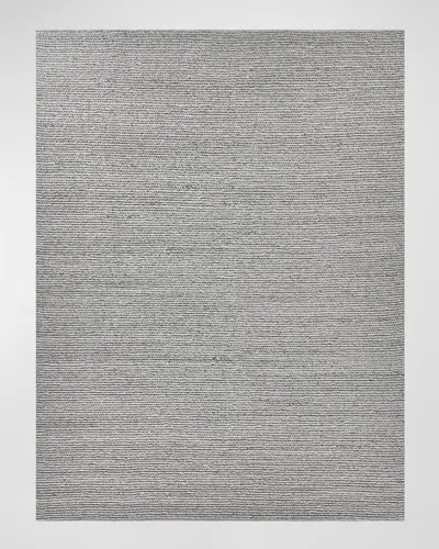 Exquisite Rugs Lauryn Hand-loomed Rug, 10' X 14' In Gray