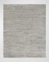 Exquisite Rugs Lauryn Hand-loomed Rug, 12' X 15' In Silver