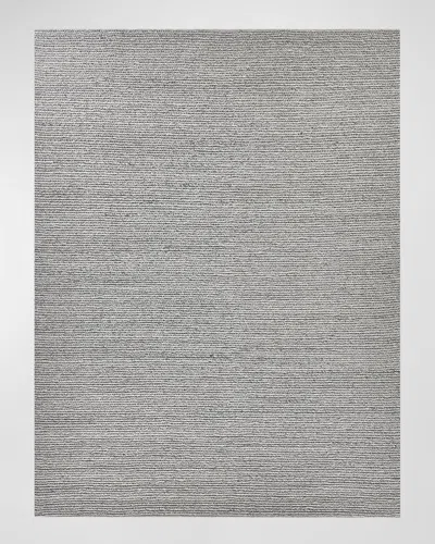 Exquisite Rugs Lauryn Hand-loomed Rug, 6' X 9' In Gray