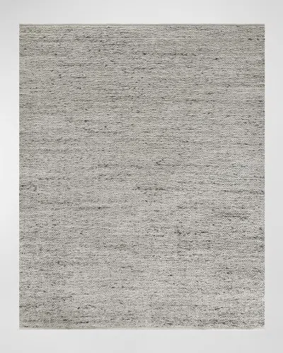 Exquisite Rugs Lauryn Hand-loomed Rug, 6' X 9' In Gray