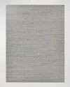 Exquisite Rugs Lauryn Hand-loomed Rug, 8' X 10' In Gray
