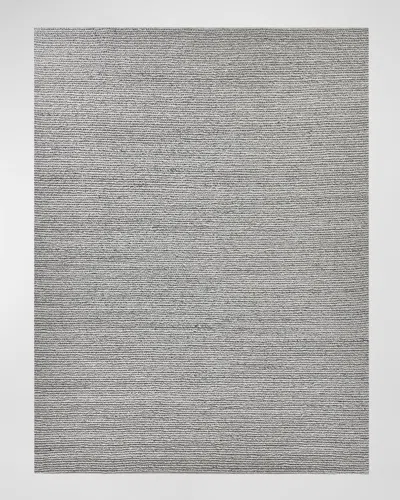 Exquisite Rugs Lauryn Hand-loomed Rug, 8' X 10' In Gray