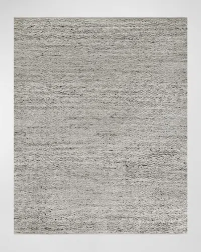 Exquisite Rugs Lauryn Hand-loomed Rug, 8' X 10' In Silver