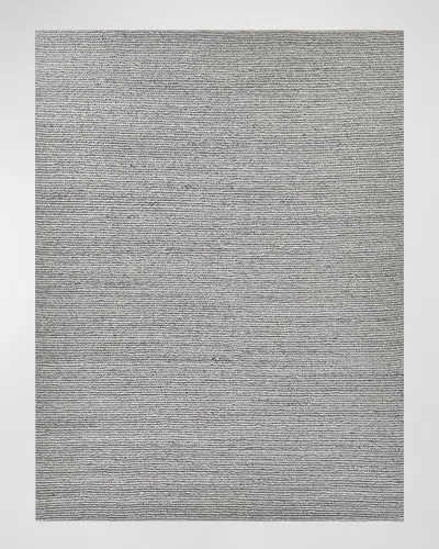 Exquisite Rugs Lauryn Hand-loomed Rug, 9' X 12' In Gray
