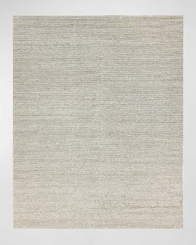 Exquisite Rugs Lauryn Hand-loomed Rug In Brown