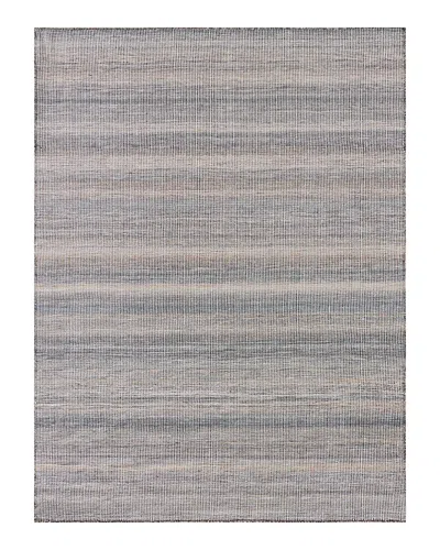 Exquisite Rugs Lenzi Er4861 Area Rug, 8' X 10' In Blue
