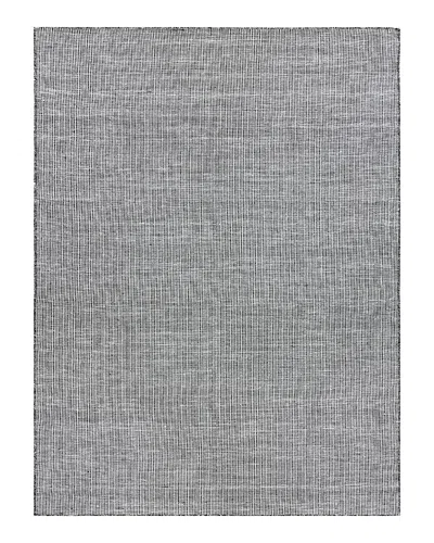 Exquisite Rugs Lenzi Er4862 Area Rug, 3' X 5' In Black