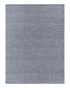 Exquisite Rugs Lenzi Er4864 Area Rug, 5' X 8' In Blue