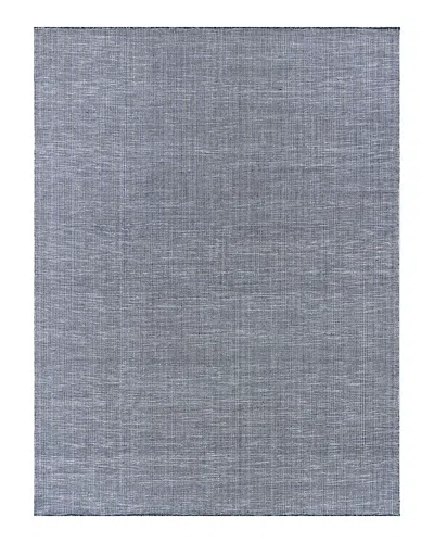 Exquisite Rugs Lenzi Er4864 Area Rug, 6' X 9' In Blue
