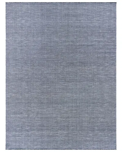 Exquisite Rugs Lenzi Flatweave Rug In Blue