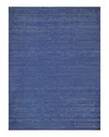 Exquisite Rugs Loro Er4859 Area Rug, 8' X 10' In Navy