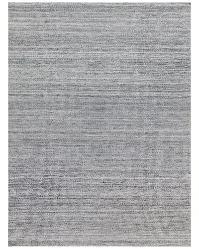 Exquisite Rugs Loro Flatweave Pet Yarn Area Rug In Gray