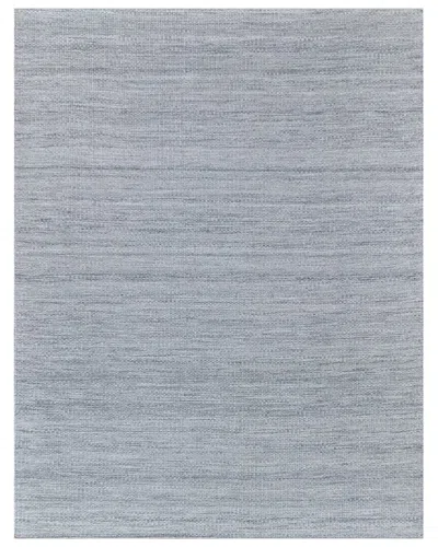 Exquisite Rugs Loro Hand-tufted Rug In Silver