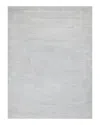 Exquisite Rugs Luxe Shag 5495 Area Rug, 4' X 6' In Taupe/brown
