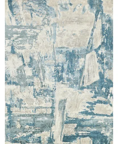 EXQUISITE RUGS LUXURY LAURENO 6316 8'X10' AREA RUG