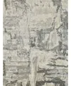 Exquisite Rugs Luxury Laureno 6318 Area Rug, 8' X 10' In Ivory,gray