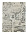 Exquisite Rugs Luxury Laureno 6318 Area Rug, 8' X 10' In Ivory/gray
