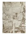 Exquisite Rugs Luxury Laureno 6319 Area Rug, 8' X 10' In Ivory/beige