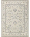 Exquisite Rugs Marietta Oushak 6822 Rug Collection In Ivory