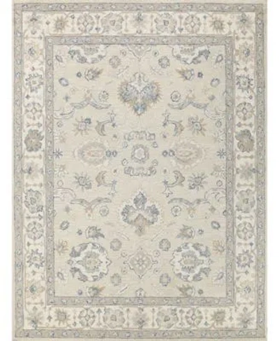 Exquisite Rugs Marietta Oushak 6822 Rug Collection In Ivory