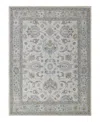 Exquisite Rugs Marietta Oushak 6878 Area Rug, 8' X 10' In Ivory/light