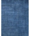 Exquisite Rugs Martelli Modern 6478 Rug Collection In Navy