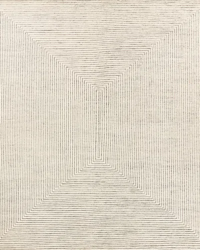 Exquisite Rugs Martinez Hand-knotted Rug, 10' X 14' In Neutral