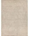 Exquisite Rugs Meena Er2469 8' X 10' Area Rug In Ivory
