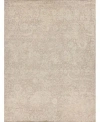 Exquisite Rugs Jangal Jnl3469 Area Rug In Ivory