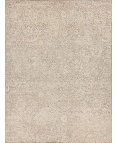 Exquisite Rugs Jangal Jnl3469 Area Rug In Ivory