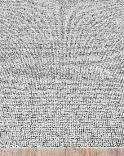 Exquisite Rugs Merida Hand-tufted Rug In Gray