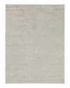 Exquisite Rugs Merino 5392 Area Rug, 8' X 10' In Silver