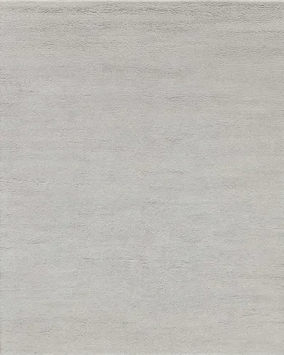 Exquisite Rugs Merino Hand-knotted Rug, 10' X 14' In Gray