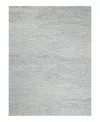 Exquisite Rugs Miami 6790 Area Rug, 6' X 9' In Silver