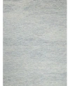 Exquisite Rugs Miami 6790 Area Rug, 6' X 9' In Silver