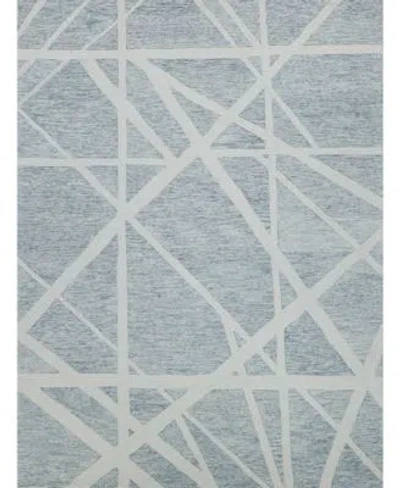 Exquisite Rugs Miami 6791 Rug Collection In Silver
