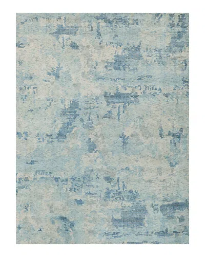 Exquisite Rugs Mineral 5357 Area Rug, 8' X 10' In Blue