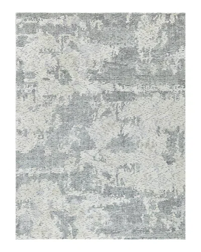 Exquisite Rugs Mineral 5358 Area Rug, 6' X 9' In Green