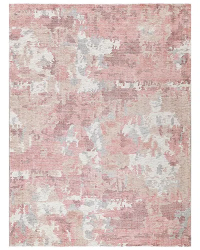 Exquisite Rugs Mineral Wool/bamboo Silk Area Rug