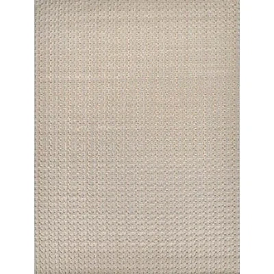 Exquisite Rugs Monroe Geometric Hand-loomed Wool Beige Area Rug