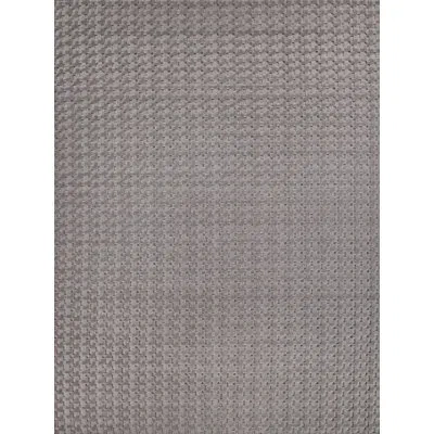 Exquisite Rugs Monroe Hand-loomed Wool Dark Taupe Area Rug