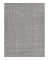 Exquisite Rugs Monroe Silk 3969 Area Rug, 6' X 9' In Taupe
