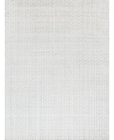 Exquisite Rugs Monroe Silk 3970 2'x3' Area Rug In Ivory